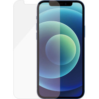 Panzerglass 2707 Mobilā tālruņa ekrāna un aizmugures aizsargs Caurspīdīgs ekrāna aizsargs Apple 1 pcs