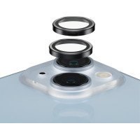 Panzerglass Camera Rings iPhone 14/14 Plus Caurspīdīgs ekrāna aizsargs Apple 1 pcs