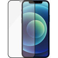 Panzerglass 2710 Mobilā tālruņa ekrāna un aizmugures aizsargs Caurspīdīgs ekrāna aizsargs Apple 1 pcs