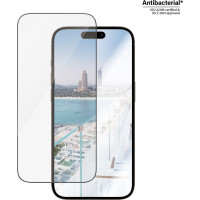 Panzerglass Ultra-Wide Fit Apple iPhone Caurspīdīgs ekrāna aizsargs 1 pcs