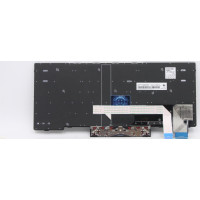 Lenovo 5N20V43025 portatīvo datoru rezerves daļa Tastatūra
