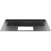 HP L34210-051 portatīvo datoru rezerves daļa Korpusa pamatne + tastatūra