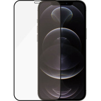 Panzerglass 2711 Mobilā tālruņa ekrāna un aizmugures aizsargs Caurspīdīgs ekrāna aizsargs Apple 1 pcs