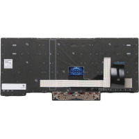 Lenovo 5N20V44053 portatīvo datoru rezerves daļa Tastatūra