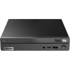 Lenovo ThinkCentre neo 50q Intel® Core™ i5 i5-13420H 8 GB DDR4-SDRAM 256 GB SSD Windows 11 Pro Mini PC Melns