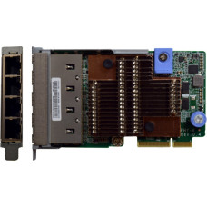 Lenovo 7ZT7A00547 tīkla karte Iekšējs Šķiedra 10000 Mbit/s