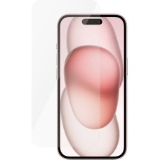 Panzerglass SAFE. Screen Protector iPhone 2023 6.1 Ultra-Wide Fit Caurspīdīgs ekrāna aizsargs Apple 1 pcs