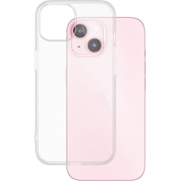 Panzerglass SAFE. TPU Case iPhone 2023 6.1 mobilo telefonu apvalks Aploksne Caurspīdīgs