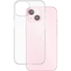 Panzerglass SAFE. TPU Case iPhone 2023 6.1 mobilo telefonu apvalks Aploksne Caurspīdīgs