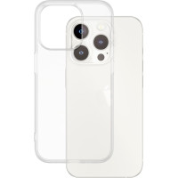 Panzerglass SAFE. TPU Case iPhone 2023 6.1 Pro mobilo telefonu apvalks Aploksne Caurspīdīgs