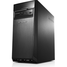 Lenovo H 50-05 AMD A6 A6-6310 8 GB DDR3L-SDRAM 1 TB HDD Windows 10 Mini Tower PC (dators) Melns