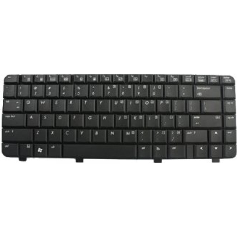 HP 6720S SK Tastatūra