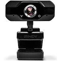 Lindy CAMERA WEBCAM FULL HD 1080P/43300 LINDY