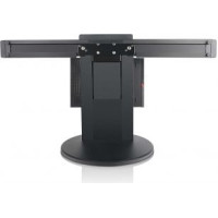 Lenovo 4XF0L72016 monitora stiprinājums un statīvs Galds Melns