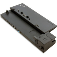 Lenovo Basic Dock Dok-ligzda Melns