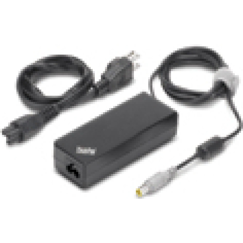 Lenovo 0B47038 strāvas adapteris & pārveidotājs Iekštelpas 45 W Melns