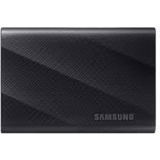 Samsung External SSD|SAMSUNG|T9|2TB|USB 3.2|Write speed 1950 MBytes/sec|Read speed 2000 MBytes/sec|MU-PG2T0B/EU