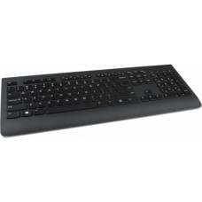 Lenovo 4X30H56869 tastatūra Universāls RF Bezvadu QWERTY Somu, Zviedru Melns
