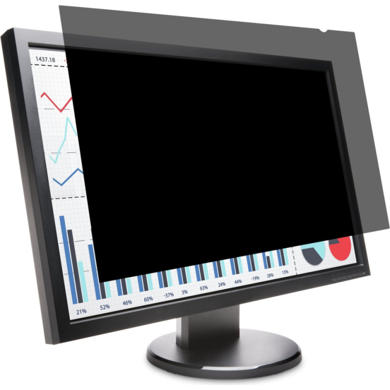Lenovo 4Z11K07878 monitoru pretatspīduma & privātuma filtrs 54,6 cm (21.5