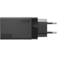 Lenovo 40AW0065WW PDA/mobīlo telefonu lādētājs Universāls Melns AC Iekštelpas