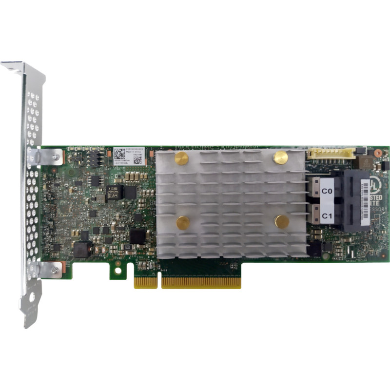 Lenovo 4Y37A72483 RAID kontrolieris PCI Express x8 3.0 12 Gbit/s