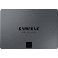 Samsung SSD|SAMSUNG|870 QVO|4TB|SATA 3.0|Write speed 530 MBytes/sec|Read speed 560 MBytes/sec|2,5