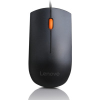 Lenovo GX30M39704 pele Birojs Abām rokām USB Type-A Optisks 1600 DPI
