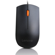 Lenovo GX30M39704 pele Birojs Abām rokām USB Type-A Optisks 1600 DPI