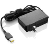 Lenovo 65W AC strāvas adapteris & pārveidotājs Iekštelpas Melns