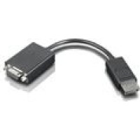 Lenovo DisplayPort - VGA 0,2 m
