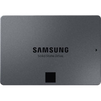 Samsung SSD|SAMSUNG|870 QVO|1TB|Write speed 530 MBytes/sec|Read speed 560 MBytes/sec|2,5