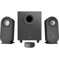 Logitech Speaker|LOGITECH|Z407|Wireless|P.M.P.O. 80 Watts|1xMicro-USB|1xStereo jack 3.5mm|Bluetooth|980-001348