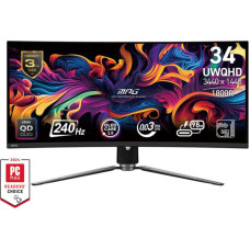 MSI Monitor|MSI|34