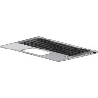 HP L70777-081 portatīvo datoru rezerves daļa Korpusa pamatne + tastatūra
