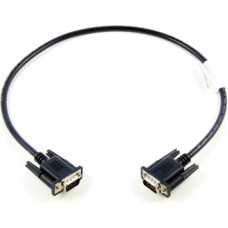 Lenovo 0.5m VGA VGA kabelis 0,5 m VGA (D-Sub) Melns