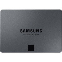 Samsung SSD|SAMSUNG|870 QVO|8TB|SATA 3.0|Write speed 530 MBytes/sec|Read speed 560 MBytes/sec|2,5