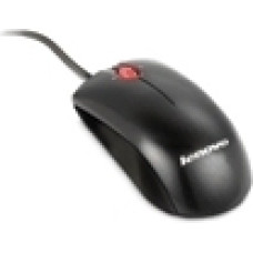 Lenovo Laser Mouse pele USB Type-A + PS/2 Lāzers 2000 DPI