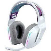 Logitech HEADSET GAMING G733 WRL/WHITE 981-000883 LOGITECH