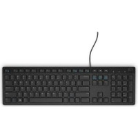 Dell KEYBOARD KB216 RUS/BLACK 580-ADGR DELL
