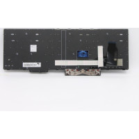 Lenovo 5N20V78147 portatīvo datoru rezerves daļa Tastatūra