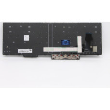 Lenovo 5N20V78147 portatīvo datoru rezerves daļa Tastatūra