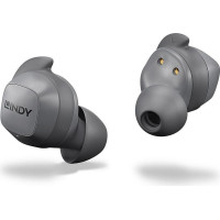Lindy HEADSET LE400W/WIRELESS IN-EAR 73194 LINDY