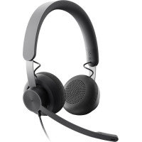 Logitech HEADSET ZONE WIRED/981-000870 LOGITECH