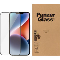Panzerglass APPLE IPHONE 2022 6.1IN 13 13 PRO UWF AB BULK Caurspīdīgs ekrāna aizsargs 50 pcs