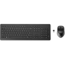 HP Wireless Rechargeable 950MK Mouse and Keyboard