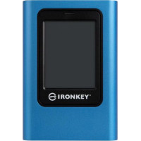 Kingston External SSD|KINGSTON|IronKey Vault Privacy 80|1.92TB|USB 3.2|Write speed 250 MBytes/sec|Read speed 250 MBytes/sec|IKVP80ES/1920G