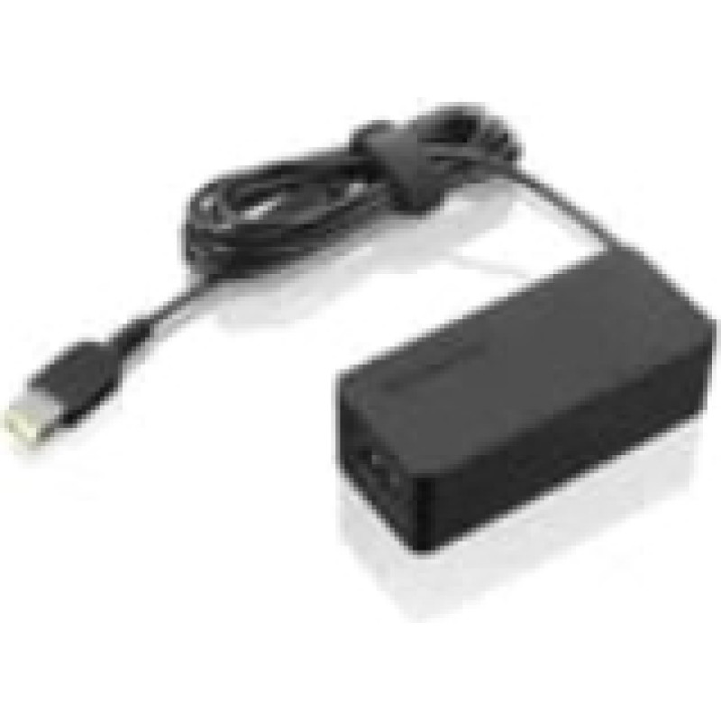 Lenovo 0B47032 strāvas adapteris & pārveidotājs Iekštelpas 45 W Melns