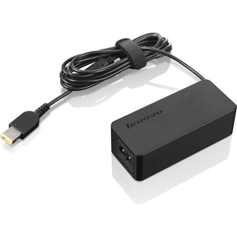 Lenovo 0B47045 strāvas adapteris & pārveidotājs Iekštelpas 45 W Melns