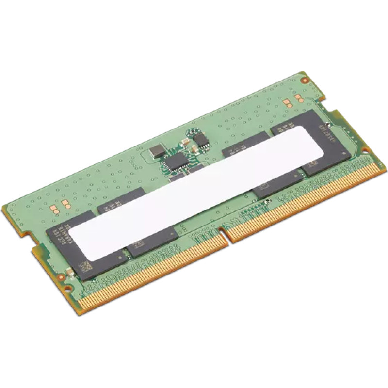 Lenovo 4X71K08906 atmiņas modulis 8 GB 1 x 8 GB DDR5 4800 MHz