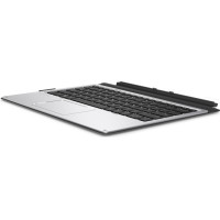 HP 922749-B71 mobilo ierīču klaviatūra Somu, Zviedru Melns, Sudrabs